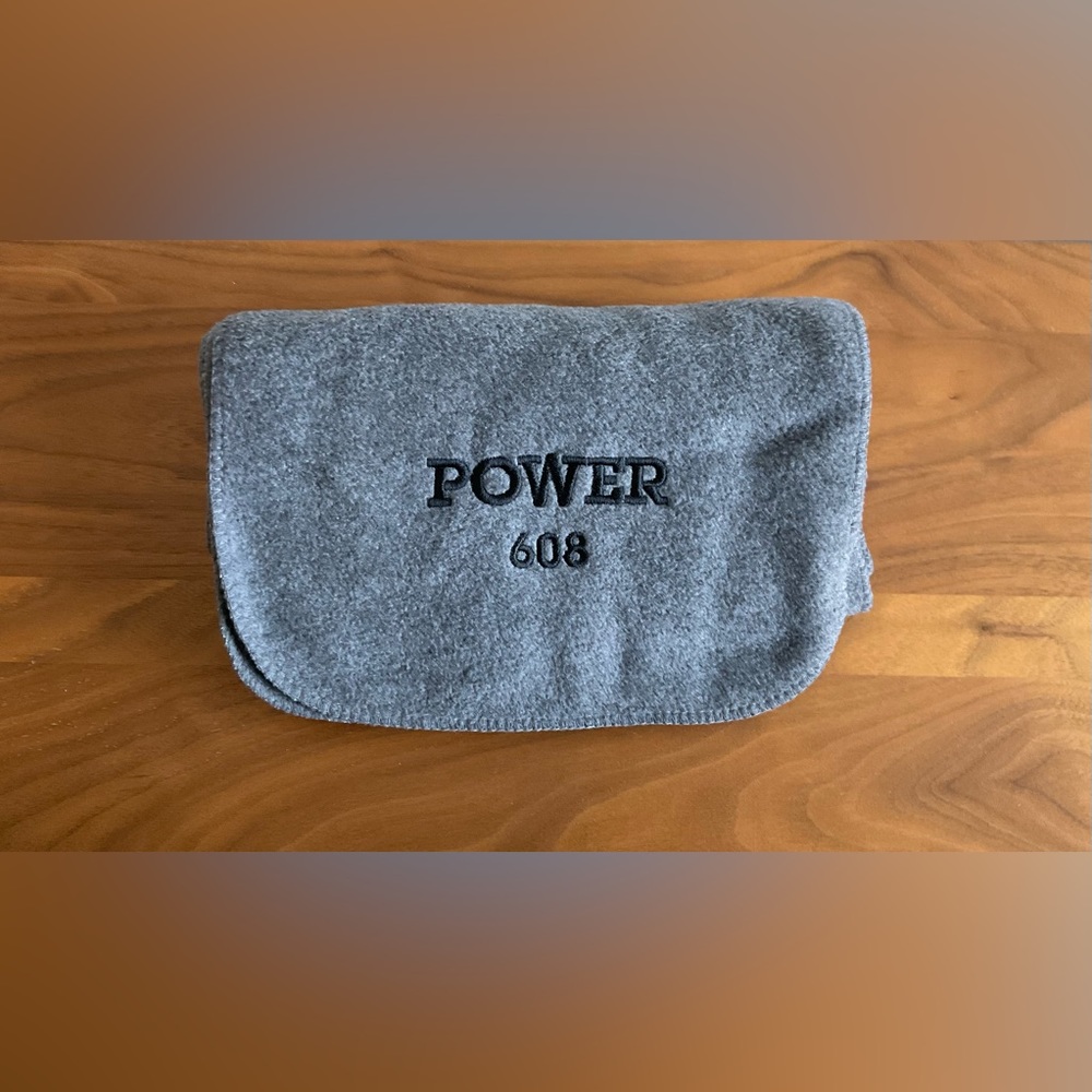Plush POWER S6 Scarf